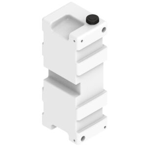 GLOBETANK SMART VERTICALE 60 NEUTRO TRASLUCIDO