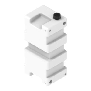 Vertical Tank SMART VERTICAL 47 neutro