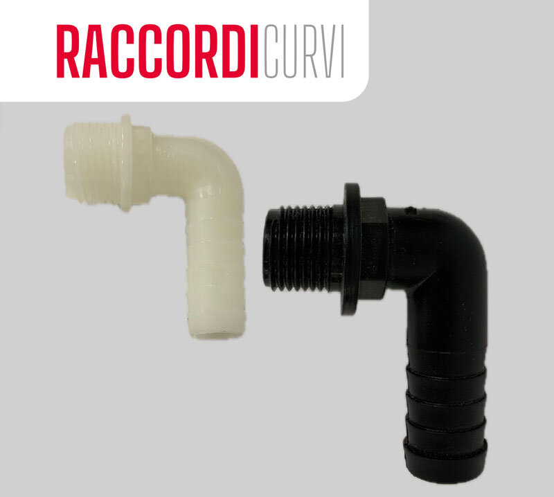raccordi curvi
