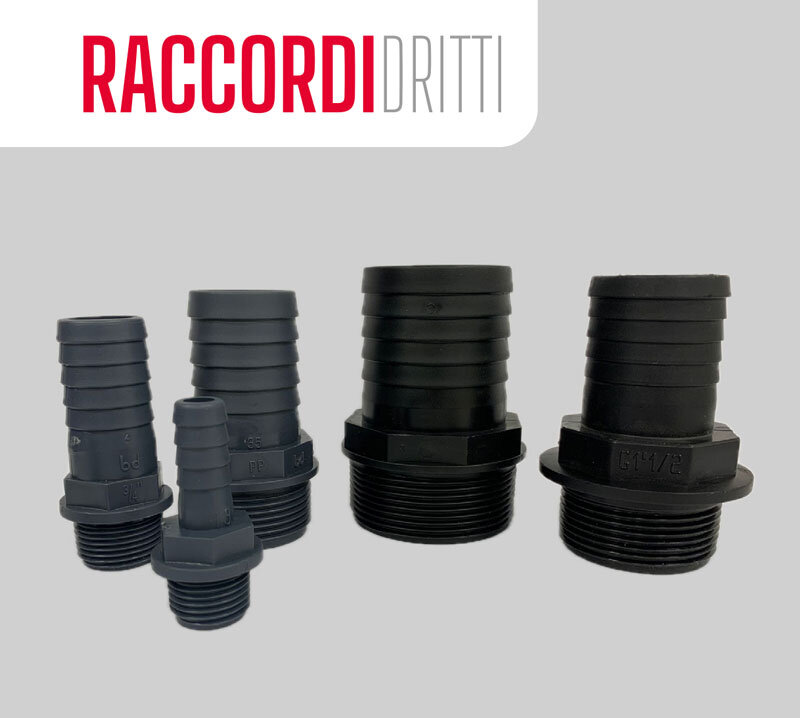 raccordi dritti
