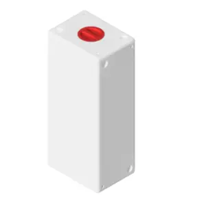 GLOBETANK SMART VERTICALE 98 NEUTRO TRASLUCIDO